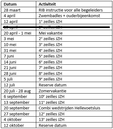 zeillessen JZH 2026